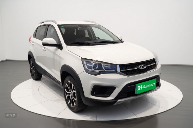Tiggo 3x 2018 #4 Tiggo 3x 2018 car image #4
