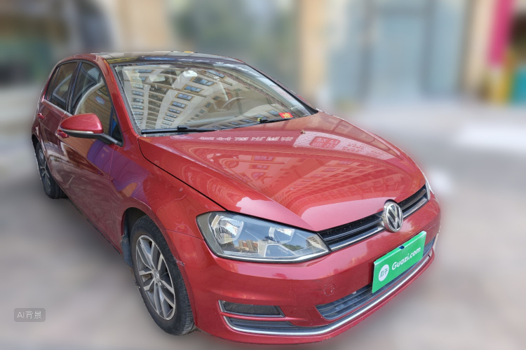 Volkswagen Golf 2016 #4 Volkswagen Golf 2016 car image #4