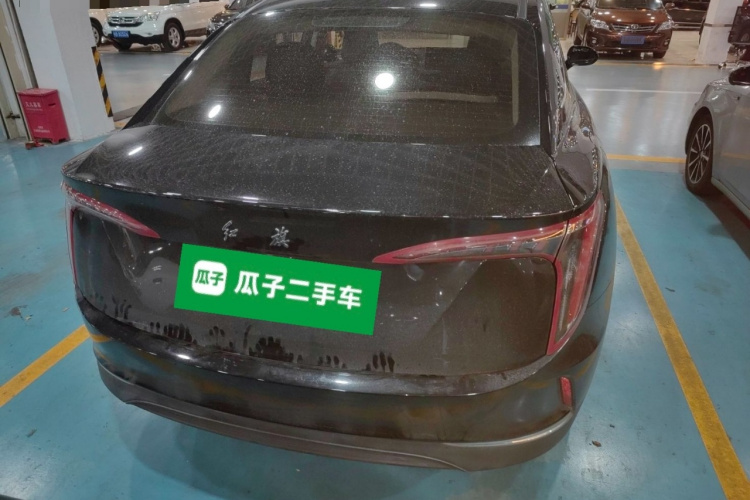 HongQi E-QM5 2023 imagem de carro #4