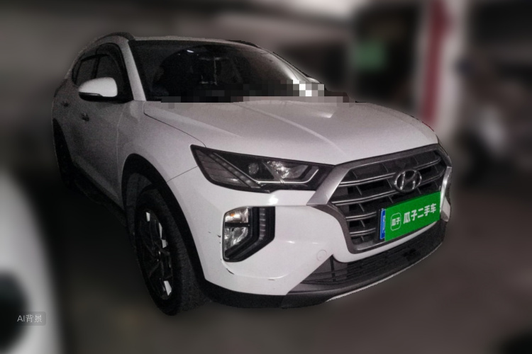 Hyundai Tucson 2019 car image #4