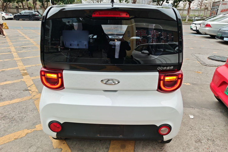 Chery QQ Ice Cream 2022 car image #4