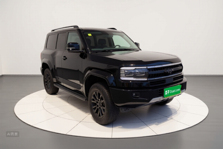 FangChengBao Leopard 5 2025 imagem de carro #4