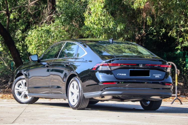 Honda Accord 2024 car image #4