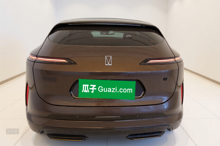 Avatr 07 2025 image de voiture #4