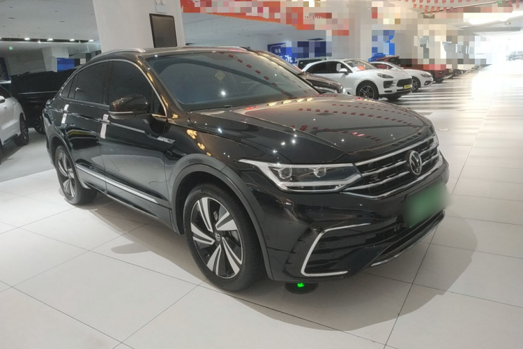 Volkswagen Tiguan X 2022 immagine di auto #4