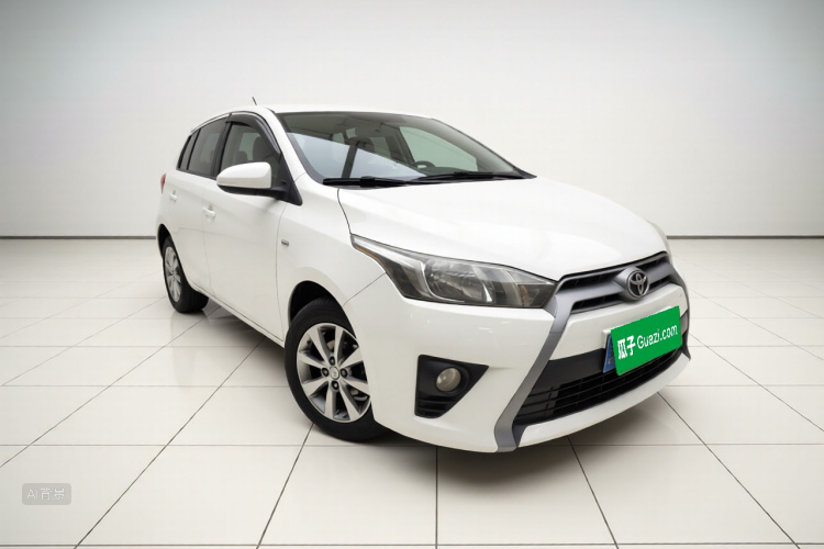 Toyota Yaris L Zhixuan 2014 immagine di auto #4