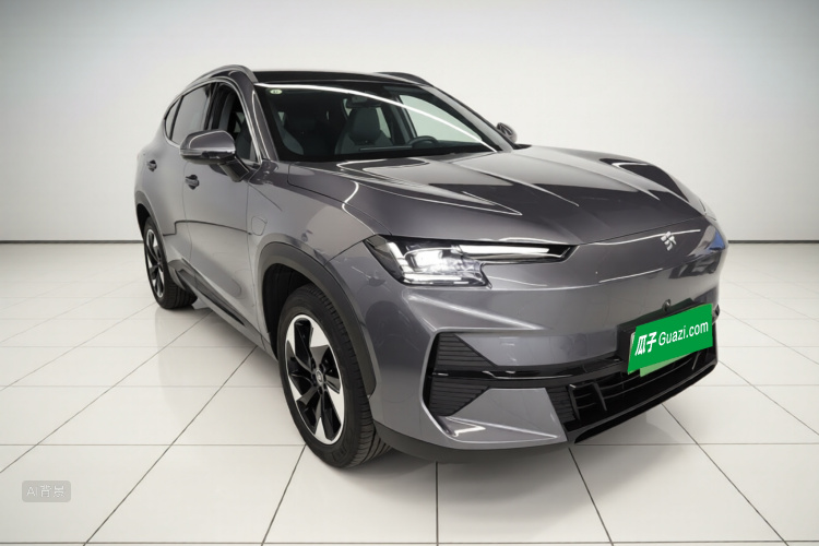 Jetour Shanhai L6 2024 image de voiture #4