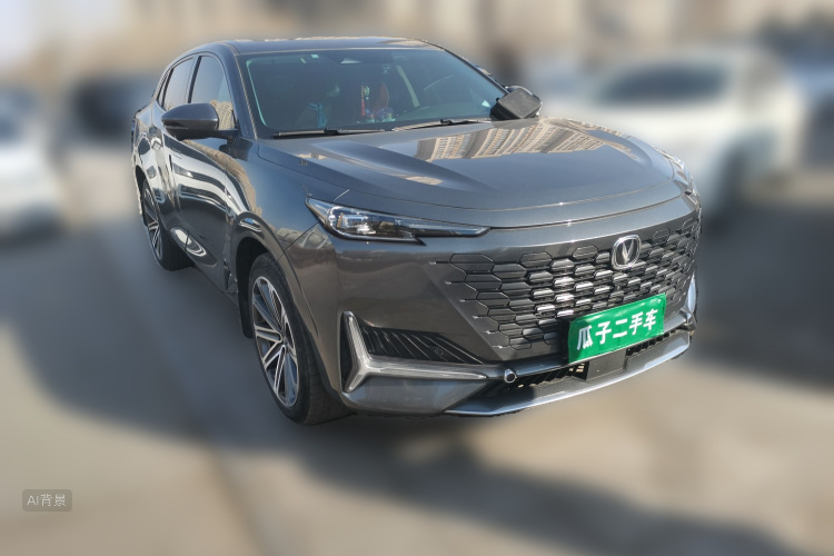 Changan UNI-K 2021 car image #4