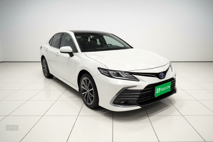 Toyota Camry 2021 car image #4