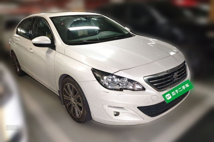 标致 标致408 2015 汽车图片 #4