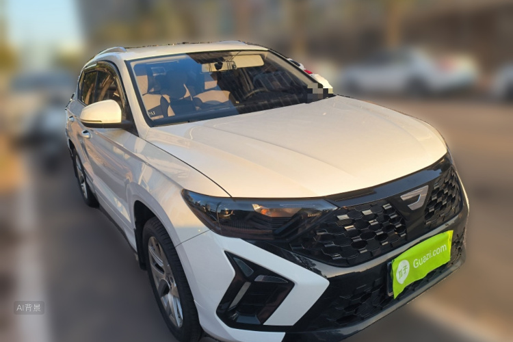 VS5 2025 car image #4