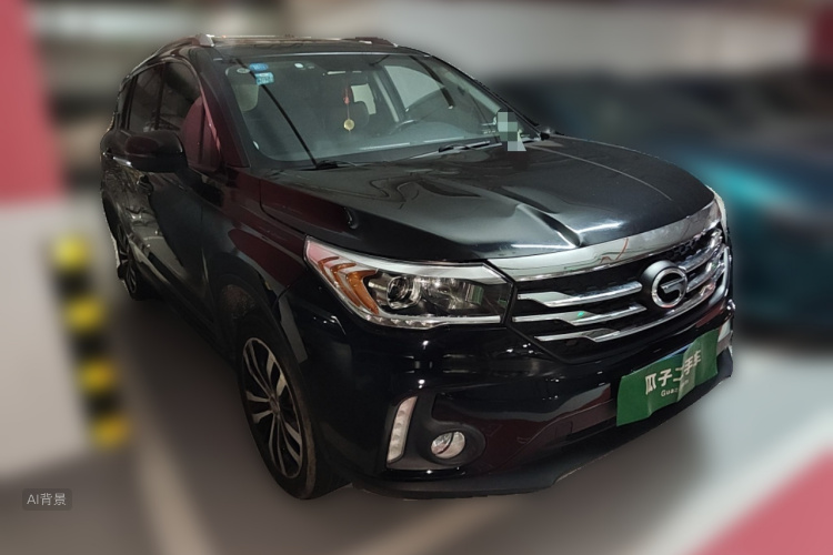GAC Trumpchi GS4 2016 car image #4