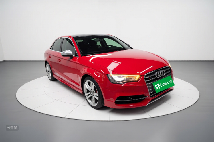 奥迪 奥迪S3 2016 汽车图片 #4