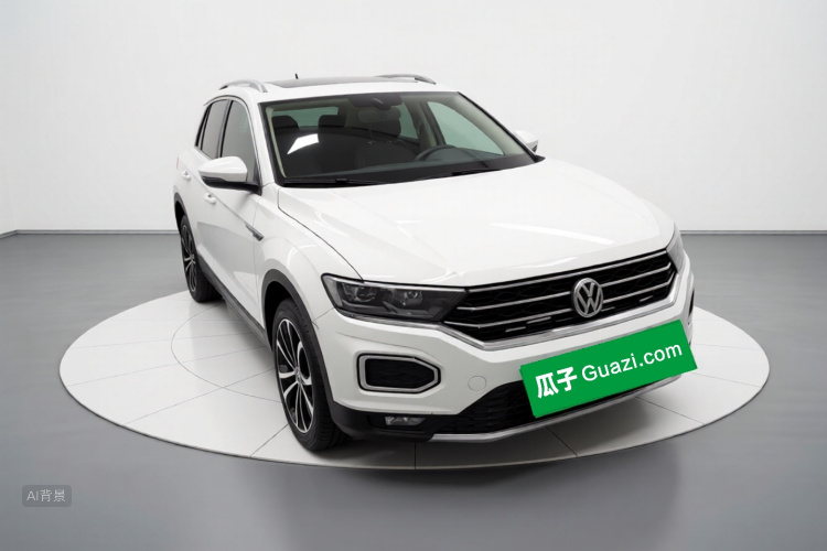 T-Roc 2019 car image #4