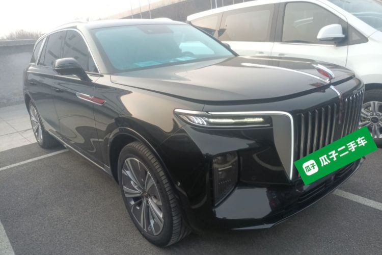 HongQi E-HS9 2023 image de voiture #4