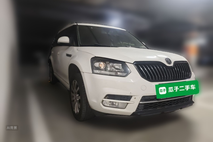 Skoda Yeti 2015 car image #4