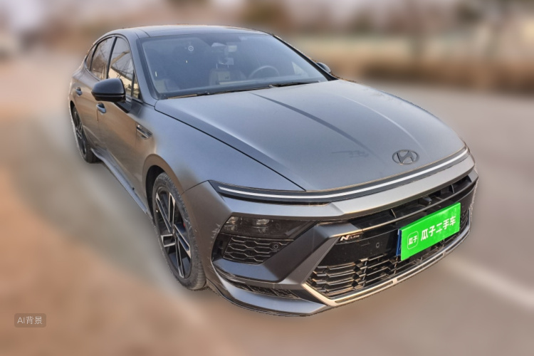 Hyundai Sonata 2024 immagine di auto #4