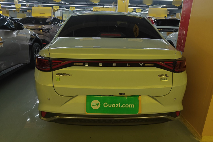 GEELY Emgrand L HiP 2023 imagem de carro #4