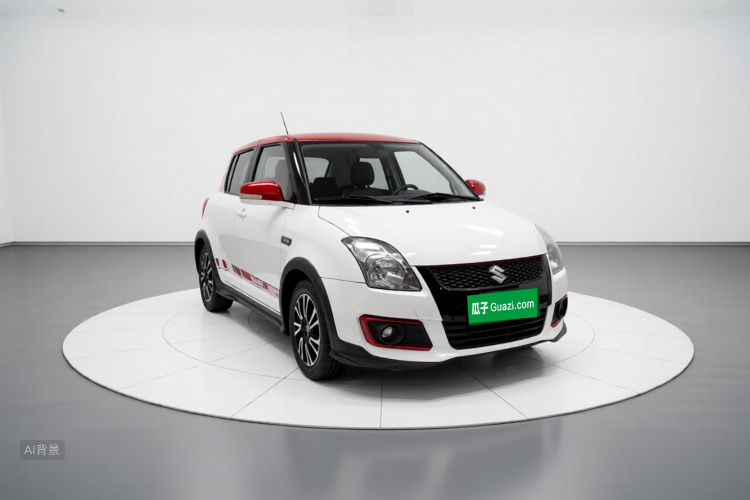 铃木 雨燕 2018 汽车图片 #4