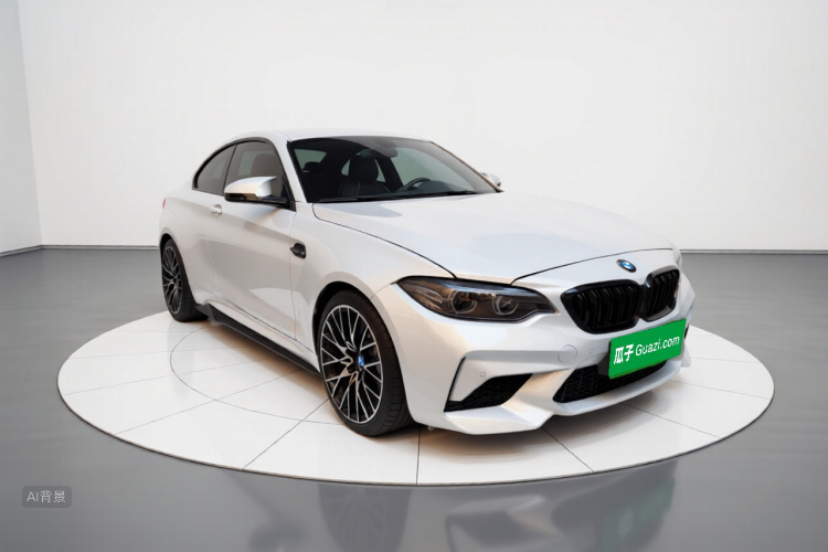 BMW M2 2019 изображение автомобиля #4