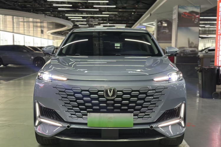 Changan UNI-K iDD 2022 immagine di auto #4