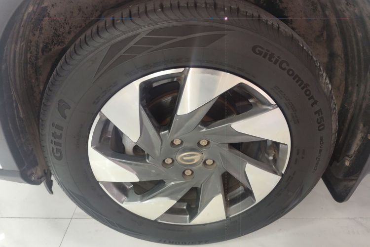 GAC Trumpchi GS4 2021 car image #4