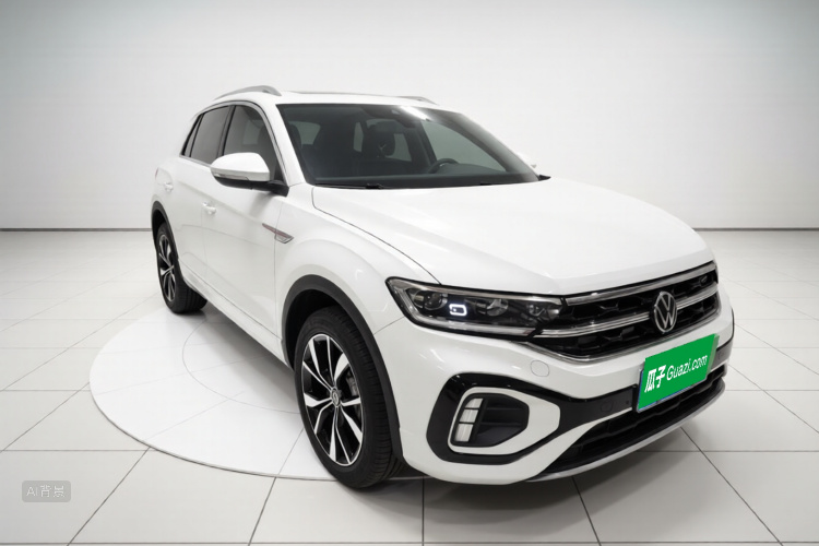 T-Roc 2025 car image #4