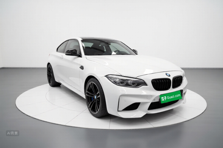 BMW M2 2018 изображение автомобиля #4