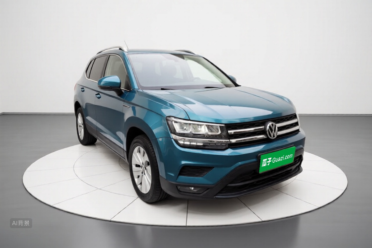 Volkswagen Tharu 2019 car image #4