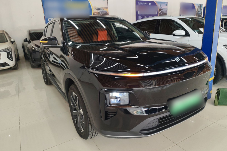 Jetour Shanhai L7 2025 image de voiture #4