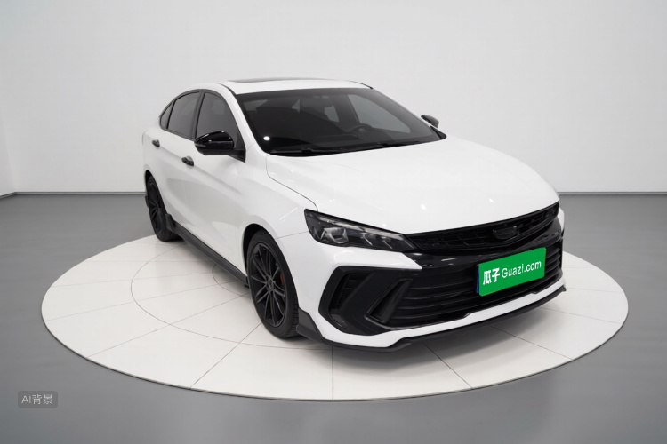 GEELY Binray 2022 car image #4