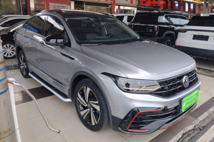 Volkswagen Tiguan X 2023 car image #4