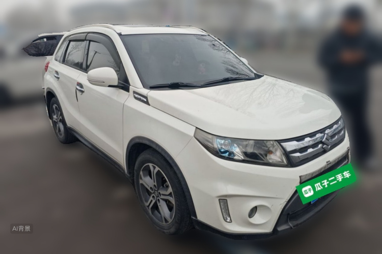 Suzuki Vitara 2018 изображение автомобиля #4