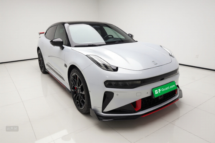 极氪 极氪001 FR 2024 汽车图片 #4