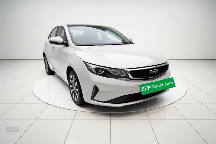 GEELY Emgrand GL 2020 car image #4