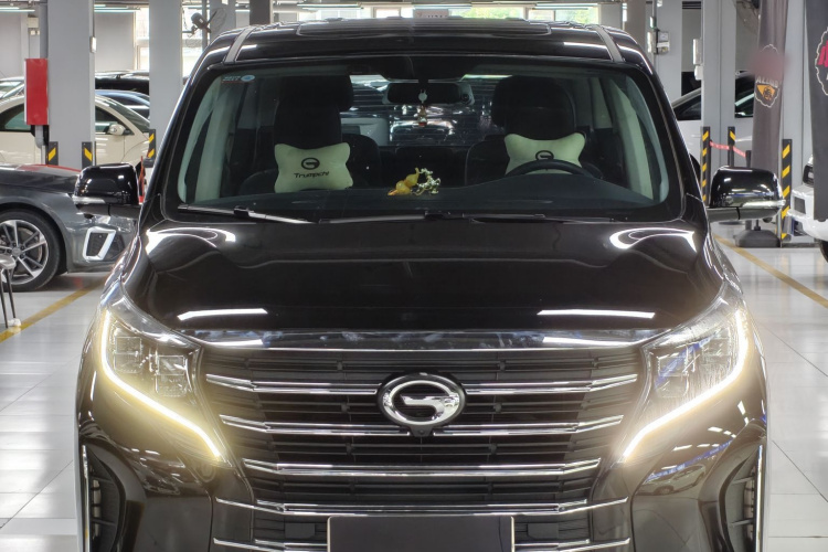 广汽传祺 传祺M8 2023 汽车图片 #4