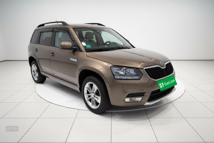 Skoda Yeti 2016 car image #4