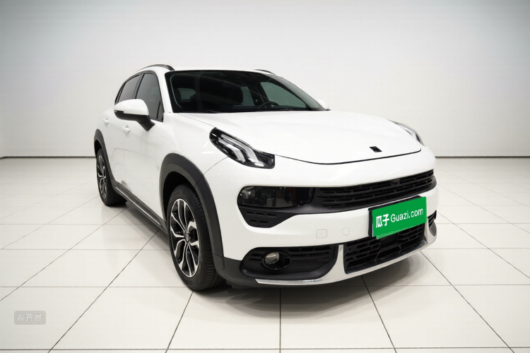 Lynk & Co 02 2019 car image #4