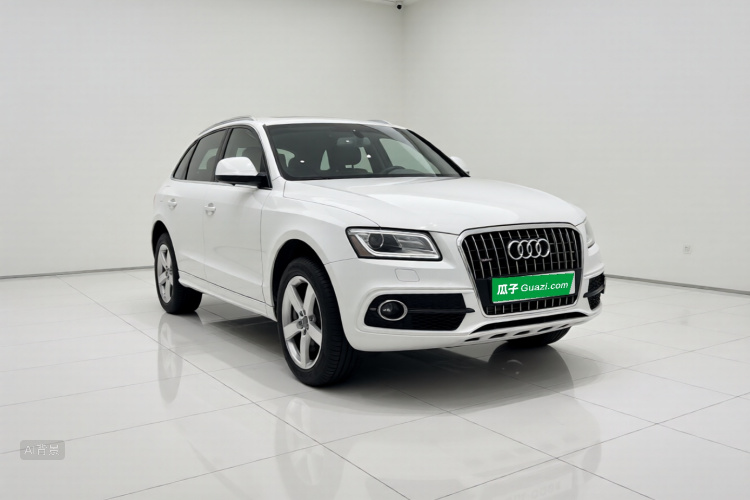 Audi Q5 2017 صورة سيارة #4