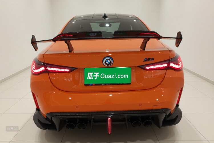 BMW M4 2023 imagen de coche #4