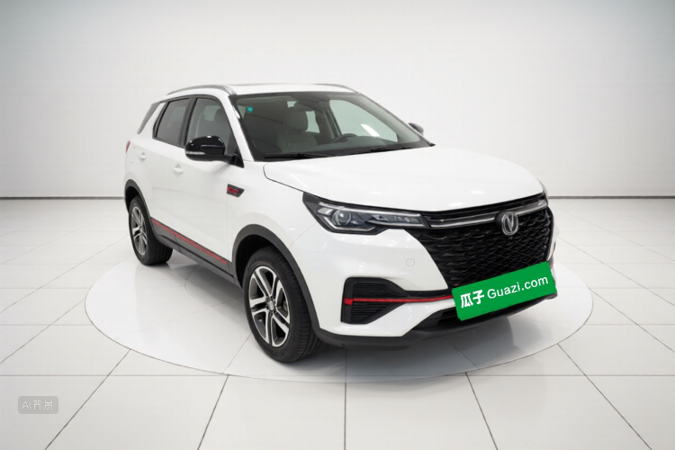 Changan CS55 Plus 2021 immagine di auto #4