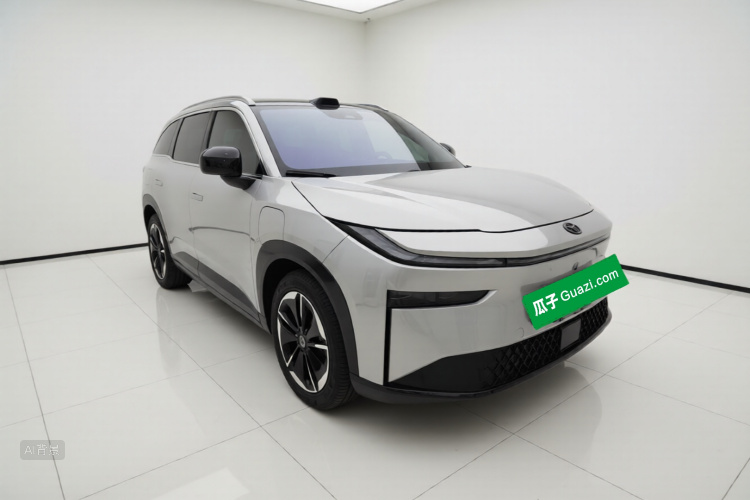 Toyota Bozhi 3X 2025 car image #4