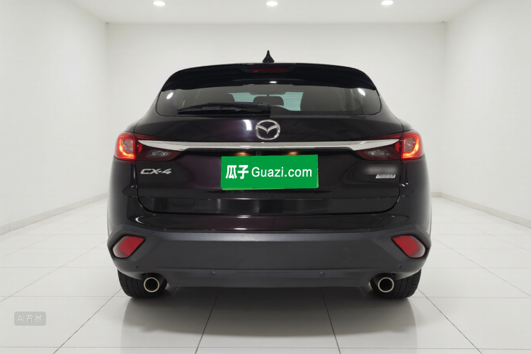 马自达 马自达CX-4 2017 汽车图片 #4