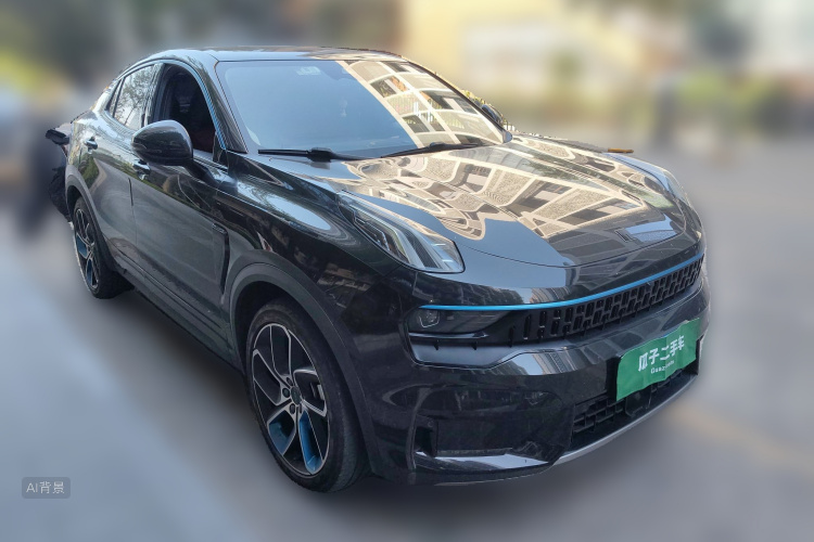 Lynk & Co 05 2020 car image #4