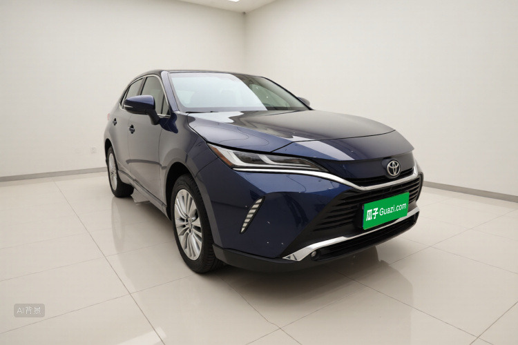 Toyota Harrier 2022 car image #4