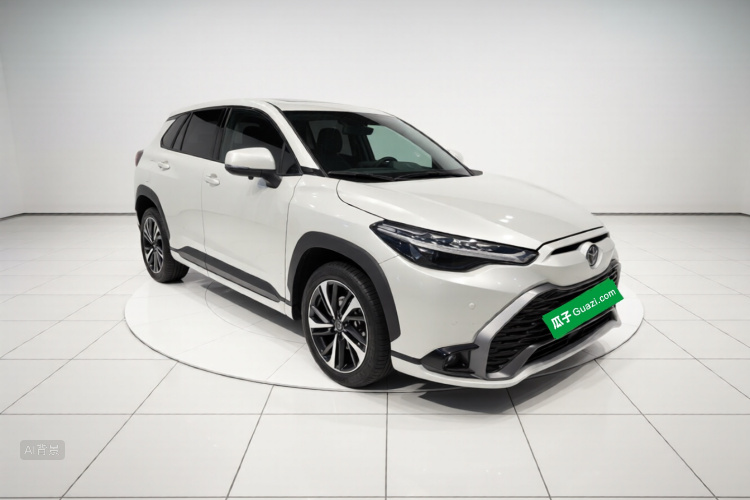 Toyota Frontlander 2023 car image #4