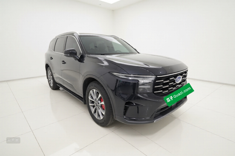 Ford Edge 2024 immagine di auto #4