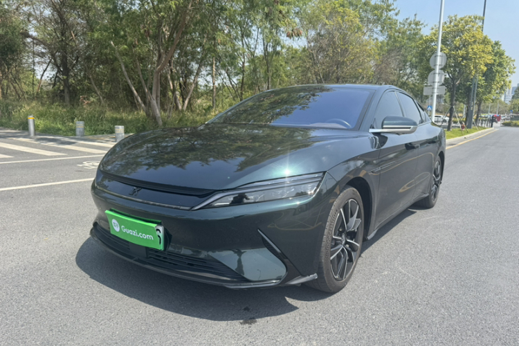 BYD Han 2021 car image #4