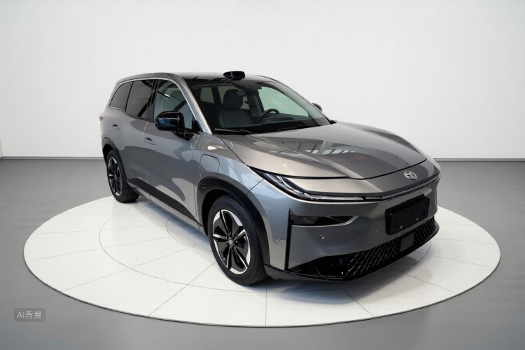 Toyota Bozhi 3X 2025 car image #4