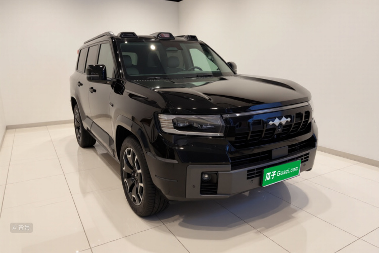 FangChengBao Leopard 8 2025 imagem de carro #4